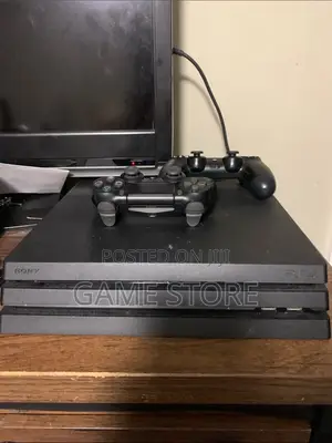 PS4 Pro Console - 1TB