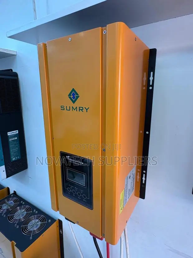 SUMRY RP Series 3000W 24V Inverter Charger | 50A Fast Charging - 1