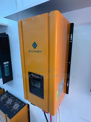 SUMRY RP Series 3000W 24V Inverter Charger | 50A Fast Charging