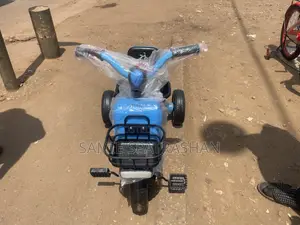 Baby First Tricycle Bike - Blue