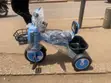 Baby First Tricycle Bike - Blue - 2