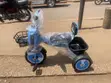 Baby First Tricycle Bike - Blue - 3