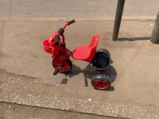 Atouch Baby Bike Toy - 1