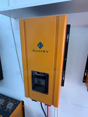 3kW SUMRY Inverter Charger 24V | 50A Smart Battery Charger