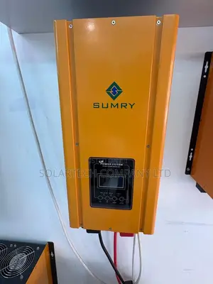 SUMRY RP Series 3000W 24V Inverter Charger for Solar