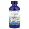 Nordic Naturals Children's DHA, Ages 1+, Strawberry, 119ml - 1