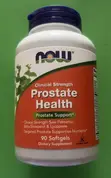 NOW Foods Prostate Health, 90 Softgels - 2