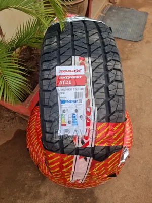 285/55R20 RX Quest AT21 Tires