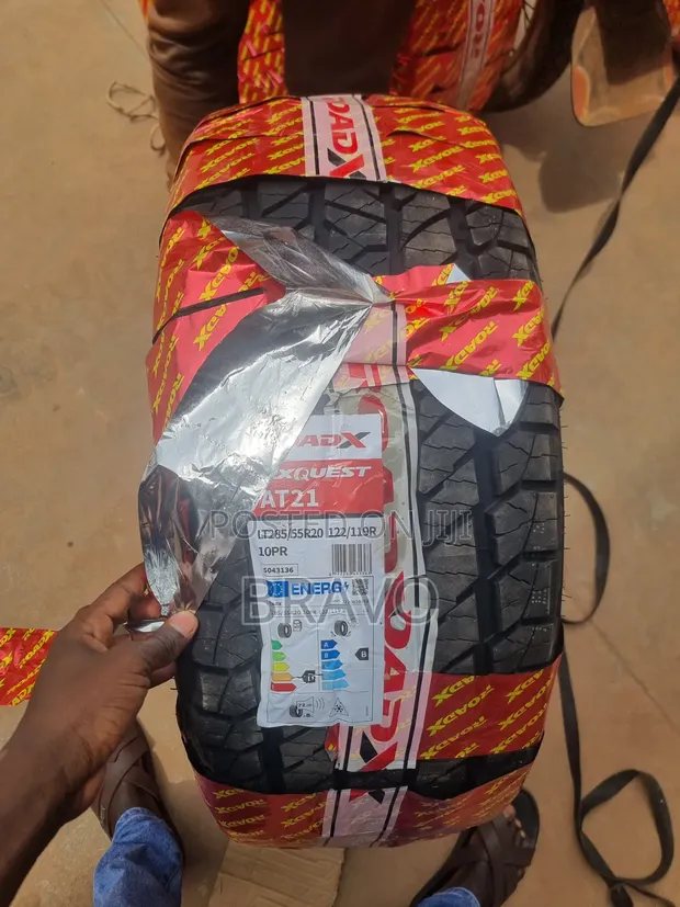 Brand New 285/55R20 Tyres for Range Rover, Benz - 1