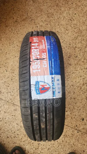 195/70R14 Milemax Tyres for Toyota Premio, Probox, Raum