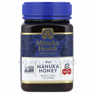 Raw Manuka Honey UMF 10+, MGO 263+, 500g