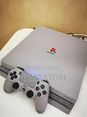 PS4 Pro Console