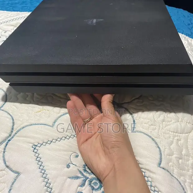 PS4 Pro Console - 1