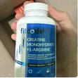 Fitcode Creatine Monohydrate L-Arginine 1000mg, 120 Caps - 2