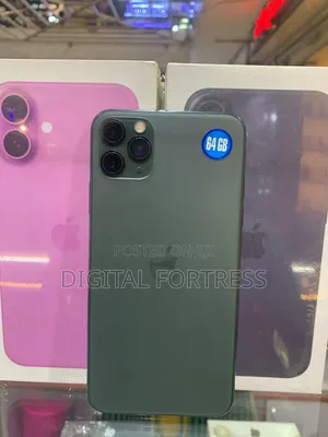 Apple iPhone 11 Pro Max 64GB Green