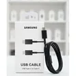 Samsung USB Type-C to Type-C Fast Charging Cable (1m) - 1