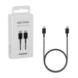 Samsung USB Type-C to Type-C Fast Charging Cable (1m) - 2