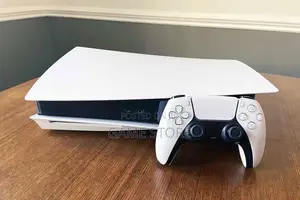 Sony PlayStation 5 Standard Disc Edition