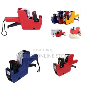 MX5500 Price Labeller Gun - 8 Digits