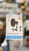 Anker MagSafe Wireless Car Charger - 15W Fast Charging - 2