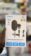Anker MagSafe Wireless Car Charger - 15W Fast Charging - 3