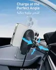 Anker MagSafe Wireless Car Charger - 15W Fast Charging - 5