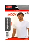 MODY Turkish Undershirt 2pc Pack - 100% Premium Cotton Crew Neck - 3