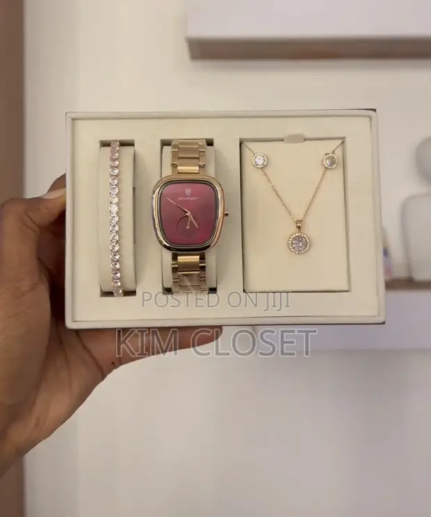 Hannah Martin Ladies' Watch - Brand New - 1