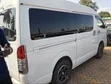 Toyota HiAce 2014 High Roof Diesel 4WD - 1