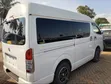 Toyota HiAce 2014 High Roof Diesel 4WD - 5