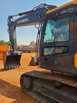 Hyundai R215L Crawler Excavator - 1