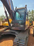 Hyundai R215L Crawler Excavator - 2