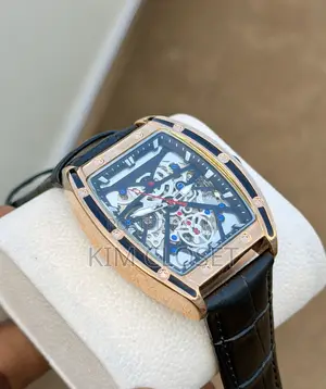 Hour.Social Men's Automatic Watches