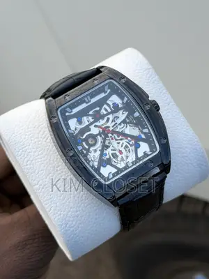 Patek Philippe Men's Automatic Watch