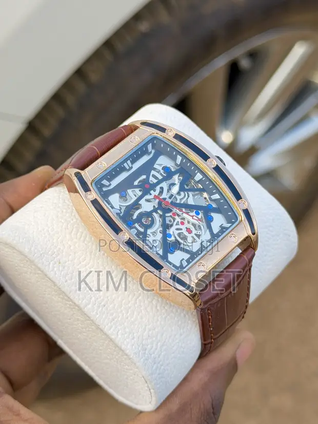 Time Foundry Men's Watch - 1