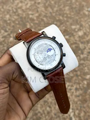 Patek Philippe Men's Quartz Watch