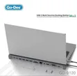 Go-Des 14-in-1 USB-C Hub Docking Station - 1