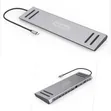 Go-Des 14-in-1 USB-C Hub Docking Station - 2