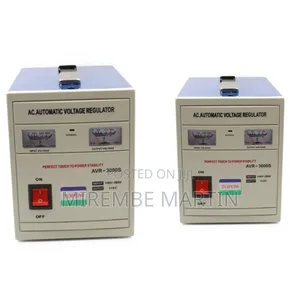 Star ST-2000A 2000W Voltage Stabilizer Regulator