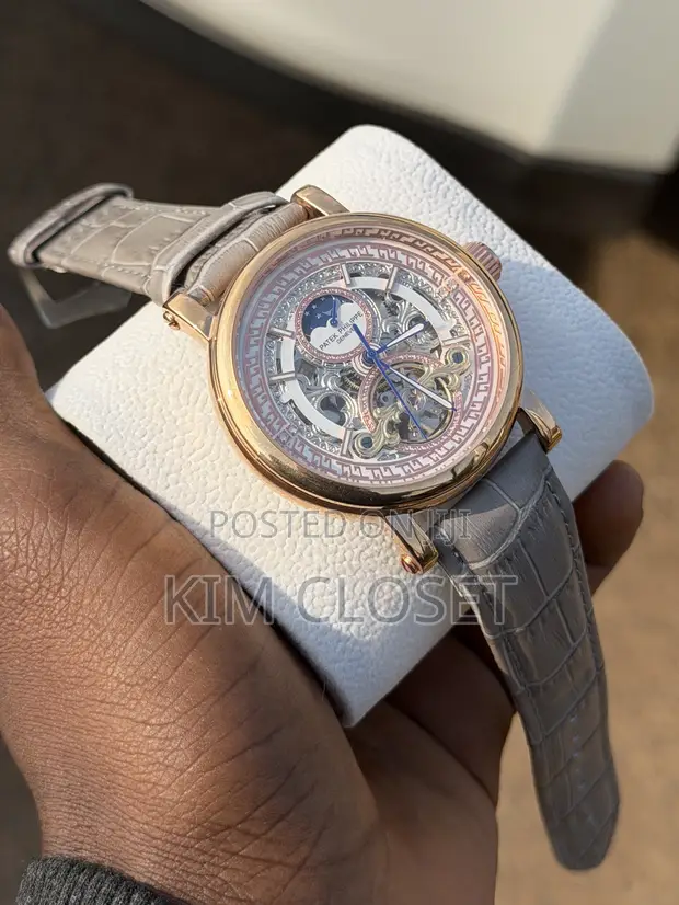 The Dail-Legacy Men's Watch - 1