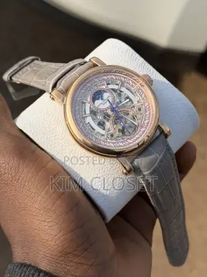 The Dail-Legacy Men's Watch