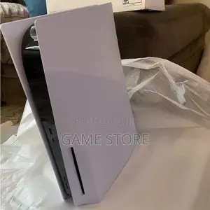 PS5 Standard Disc Edition Console