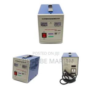 Star ST-500A 500W Voltage Stabilizer Regulator