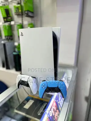PS5 Slim Digital Edition Console