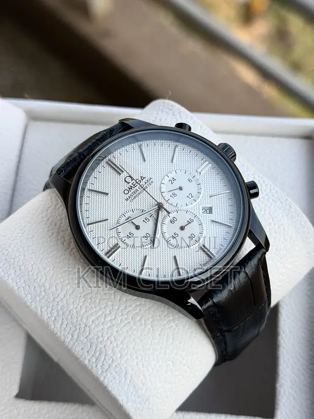 Omega Balu Watch - Brand New - 1