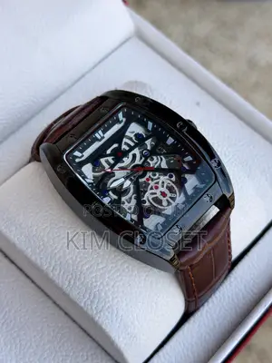 The Wrist Culture Men's Automatic Watches