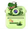 Instant Print Children's Digital Camera with Printer - 2