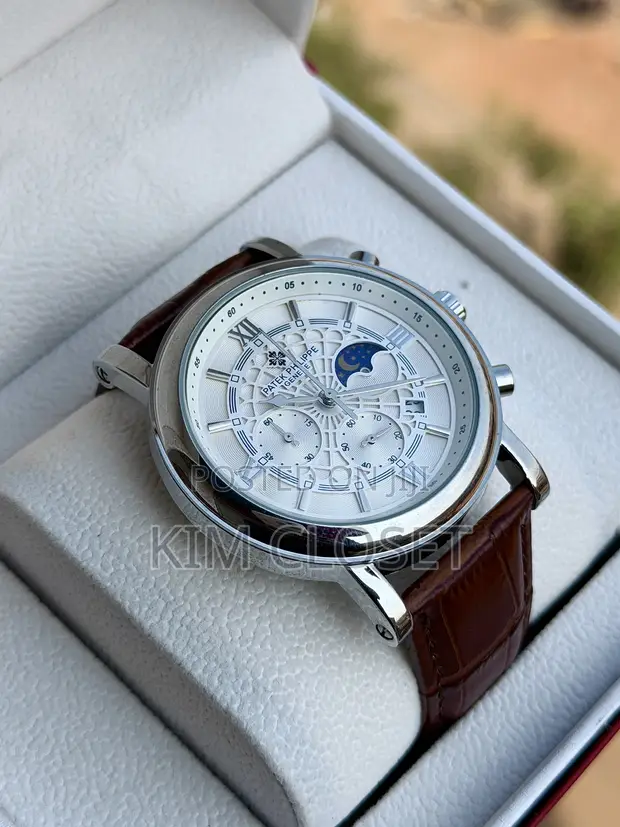 Patek Philippe Chronograph Watch - Brand New - 1