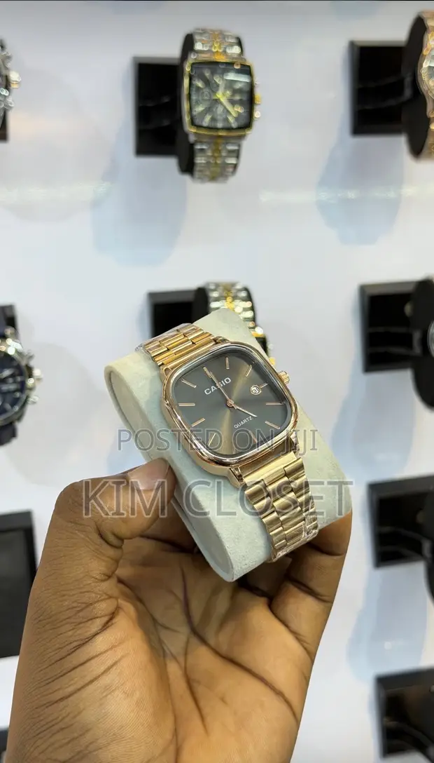 Casio Quartz Watch - Brand New - 1