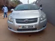 Toyota Corolla Fielder 1.5 Petrol AWD 2008 Silver - 1